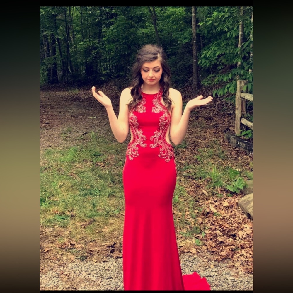 Prom Dress size 2